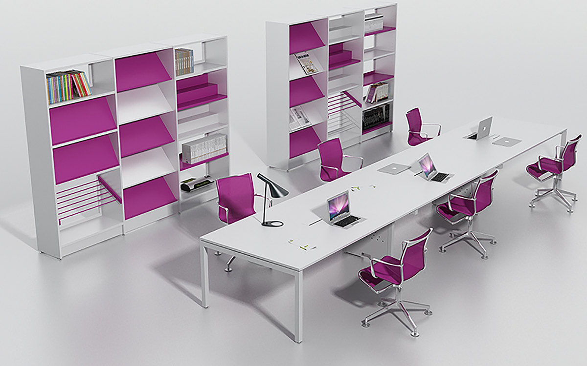 Mesa reuniones Nix